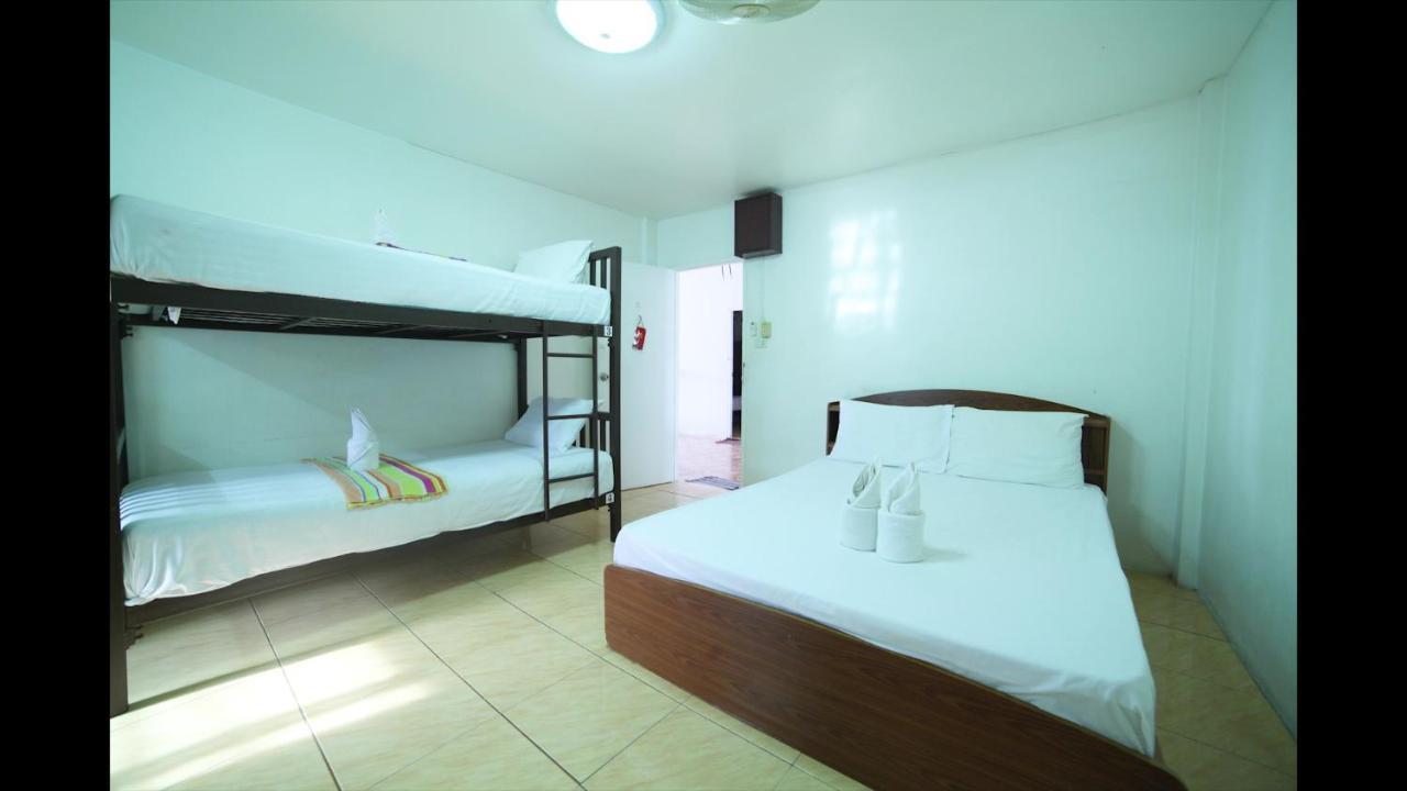 Little Austria Tams Guesthouse Чавенг Бийч Екстериор снимка