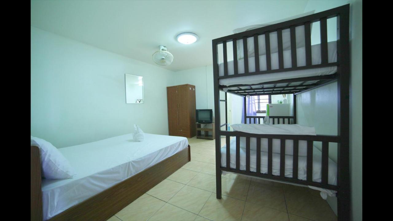 Little Austria Tams Guesthouse Чавенг Бийч Екстериор снимка