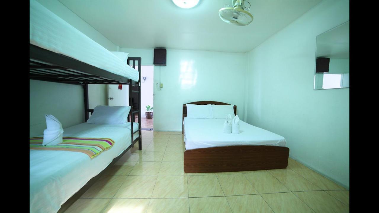 Little Austria Tams Guesthouse Чавенг Бийч Екстериор снимка