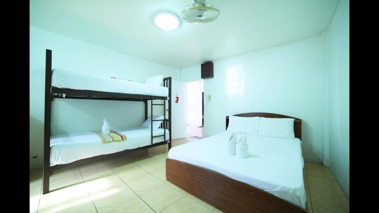 Little Austria Tams Guesthouse Чавенг Бийч Екстериор снимка