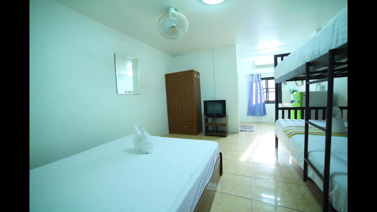 Little Austria Tams Guesthouse Чавенг Бийч Екстериор снимка